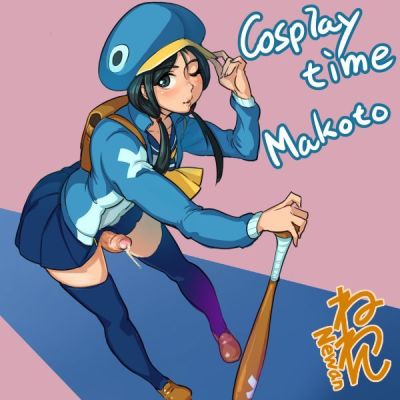 Cosplay Time - part 3