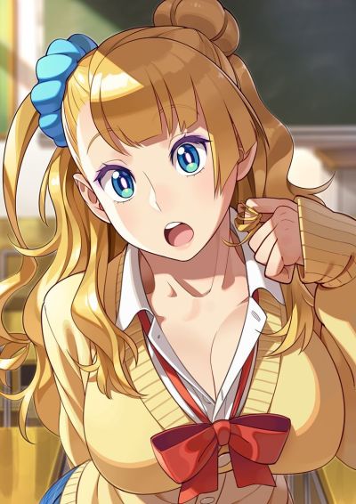 Oshiete! Galko-chan Collection - part 8
