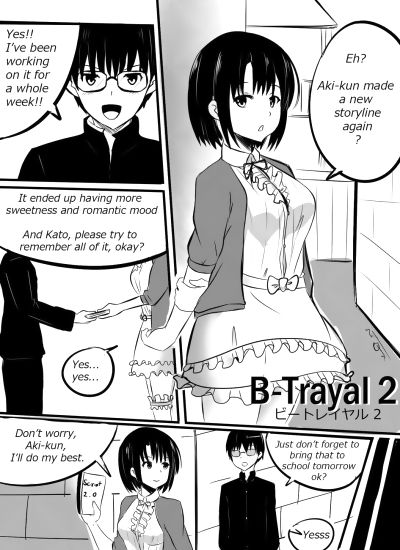 B-Trayal 2