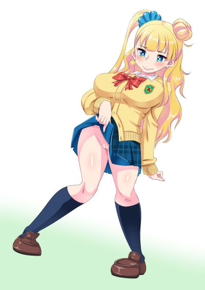 Oshiete! Galko-chan Collection - part 20