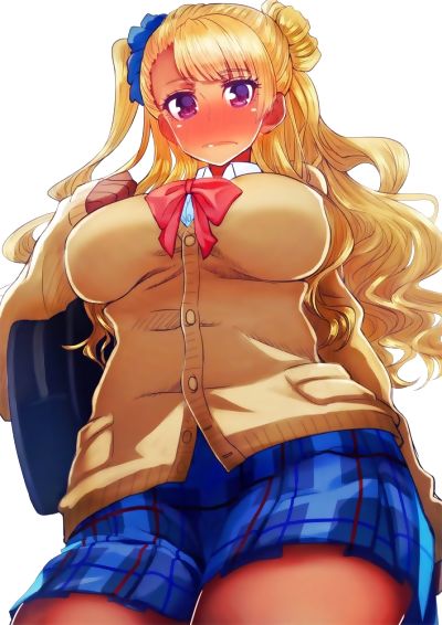 Oshiete! Galko-chan Collection - part 10
