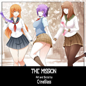 Hentai- The Mission