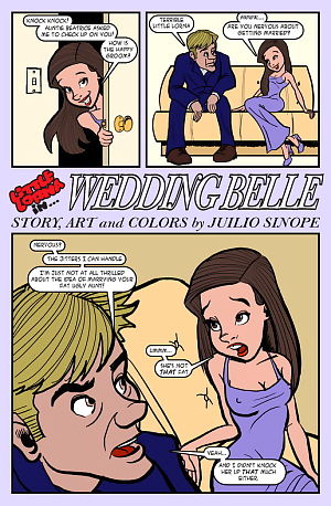 Little Lorna- Wedding Belle,Sinope