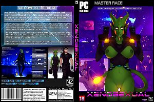 Xenosexual- Mass Effect