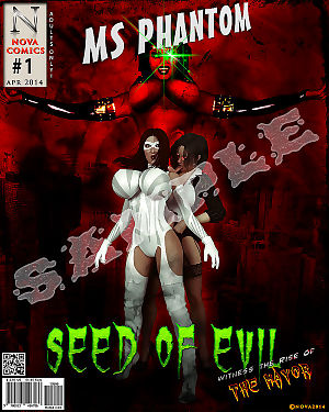 Nova- Ms Phantom – Seed of Evil