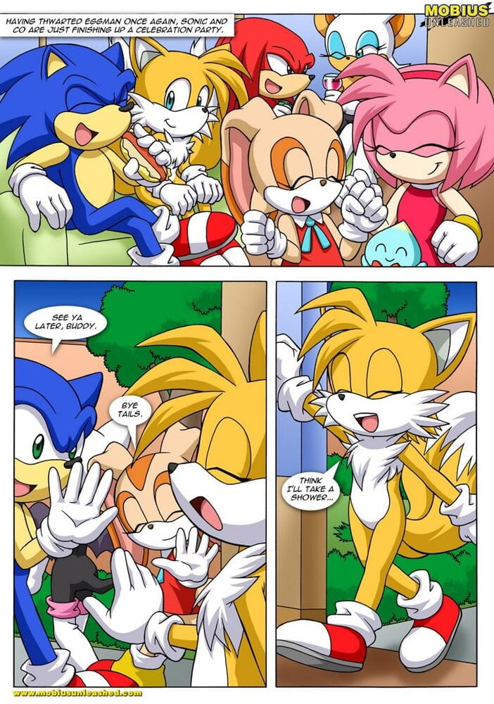 Tails Tales 1