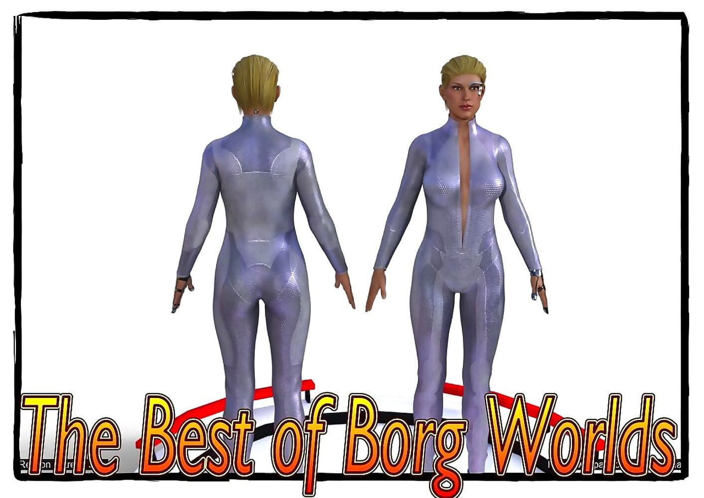 The Best of Borg Worlds