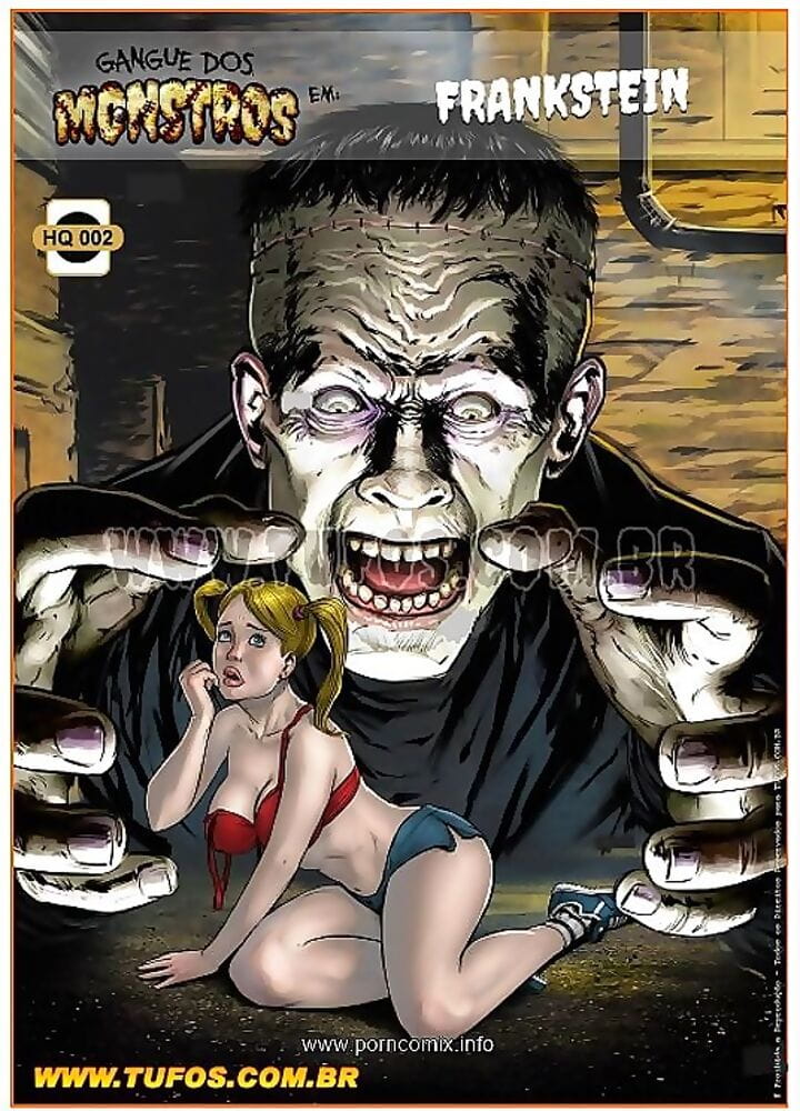Tufos, Gang of Monsters 2 – Frankenstein