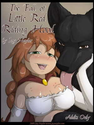 JayNaylor-The fall of little red riding hood 1