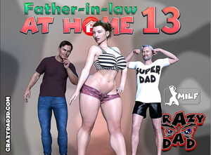 CrazyDad- Father-in-Law at Home Part 13