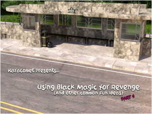 Karacomet- Using Black Magic for Revenge 6