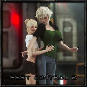 Vaesark- CGS 127 – Pest Control 2