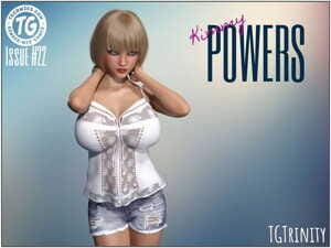 TGTrinity- Kimmy Powers- Issue 22