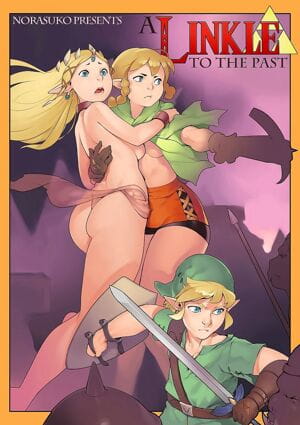 A Linkle to the Past