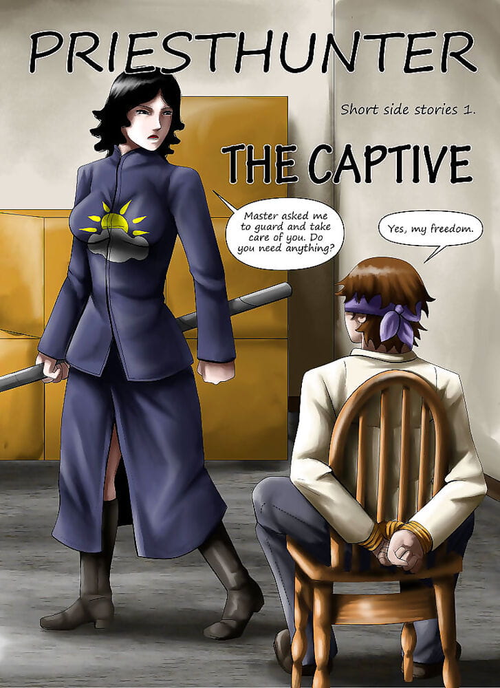 The Captive- Priesthunter