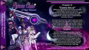 Princess Claire 2 - Casta Deva - part 3