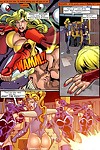 Mighty Girl -Issue 1