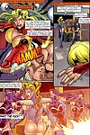 Mighty Girl -Issue 1