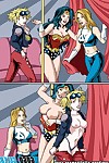 Wonder Woman Party