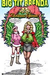 Big Tit Brenda-Christmas Special
