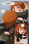 Kim Possible-Stopable Make Out