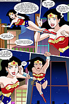 Justice League-Princess in peril