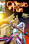 The Quest for fun 11