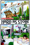 Mana World- Hard as Stone