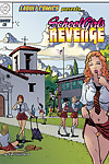 Eadult- School Girls’ Revenge 1-2