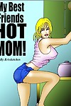 illustrated interracial-My Best Friends Hot Mom