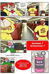 Parody- Super Heroine Hijinks