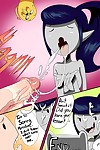 Adventure Time- Putting A Stake in Marceline