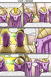 Fairies vs Tentacles Ch. 1-3 - part 9