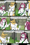 The Legend of Jenny And Renamon 5 - part 2