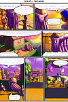 Fairies vs Tentacles Ch. 1-3 - part 4