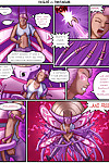 Fairies vs Tentacles Ch. 1-3 - part 8