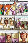 Fairies vs Tentacles Ch. 1-3 - part 11