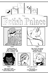 The Fetish Palace 3 - The Wrong Floor