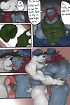 Trundle And Volibear