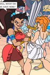 Hercules and The Tempest Storm