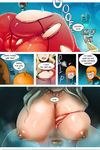 Persona 5 XXX comic