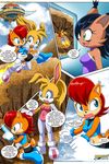 Sonic Project XXX 4