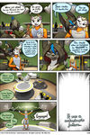 A Tale of Tails: Chapter 5 - A World of Hurt - part 2
