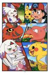 Digimon vs Pokemon
