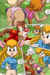 Rescue Rodents 3 - Adventures In Squirreâ€¦