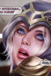 Ashe In Hospital - part 5
