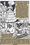 illustrated interracial- Plantation Living