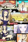 Milftoon – The Car and The Tatoo