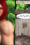 Not So Little Red Riding Hood - part 3
