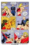 Supergirl Double Trouble